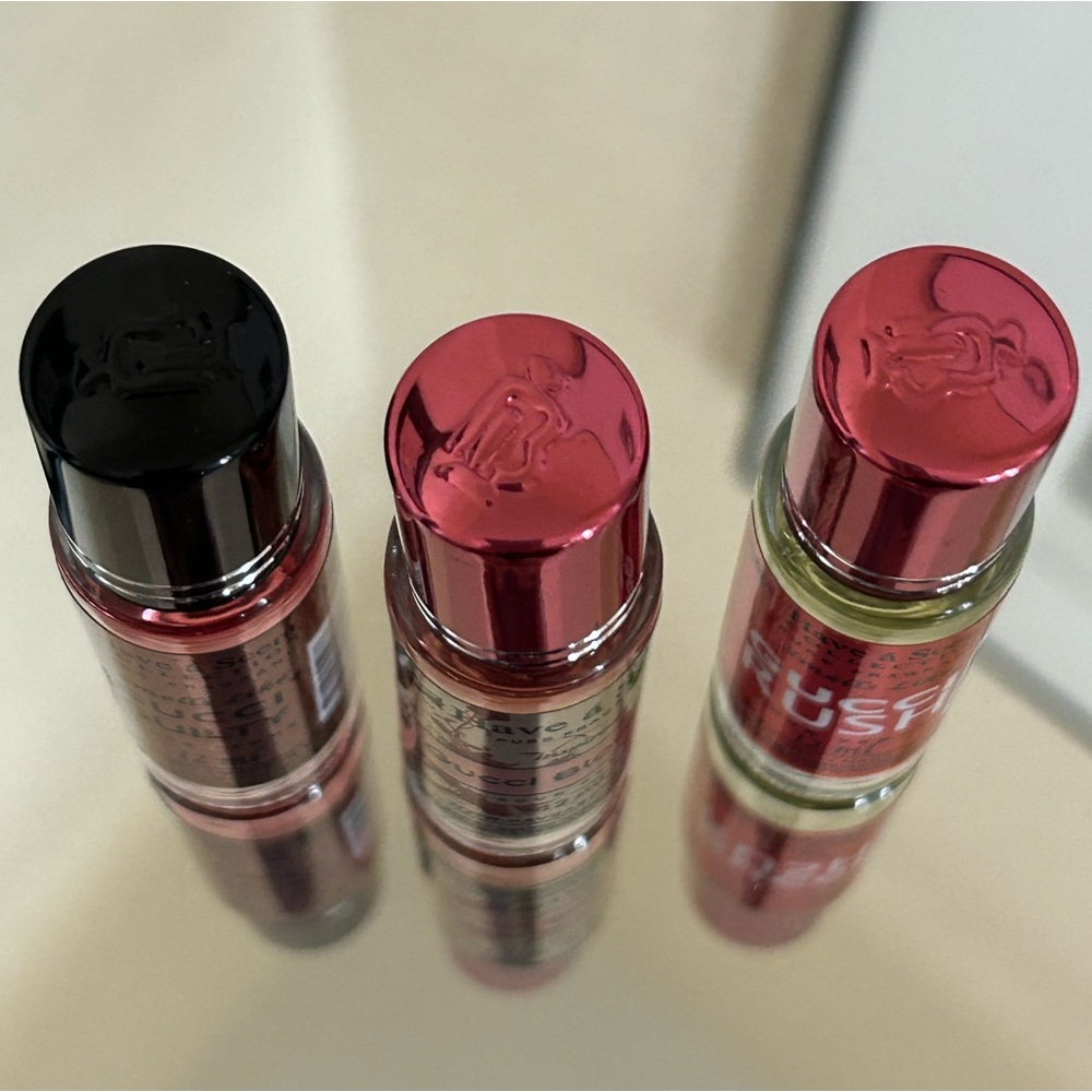 3 Piece Bundle Have a Scent Fragrance Collection Roll-on Bloom Guilty & Rush - Picture 4 of 10